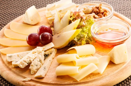 Cheese Platter