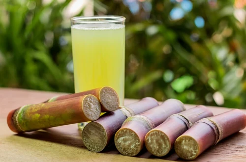 Sugar Cane Juice